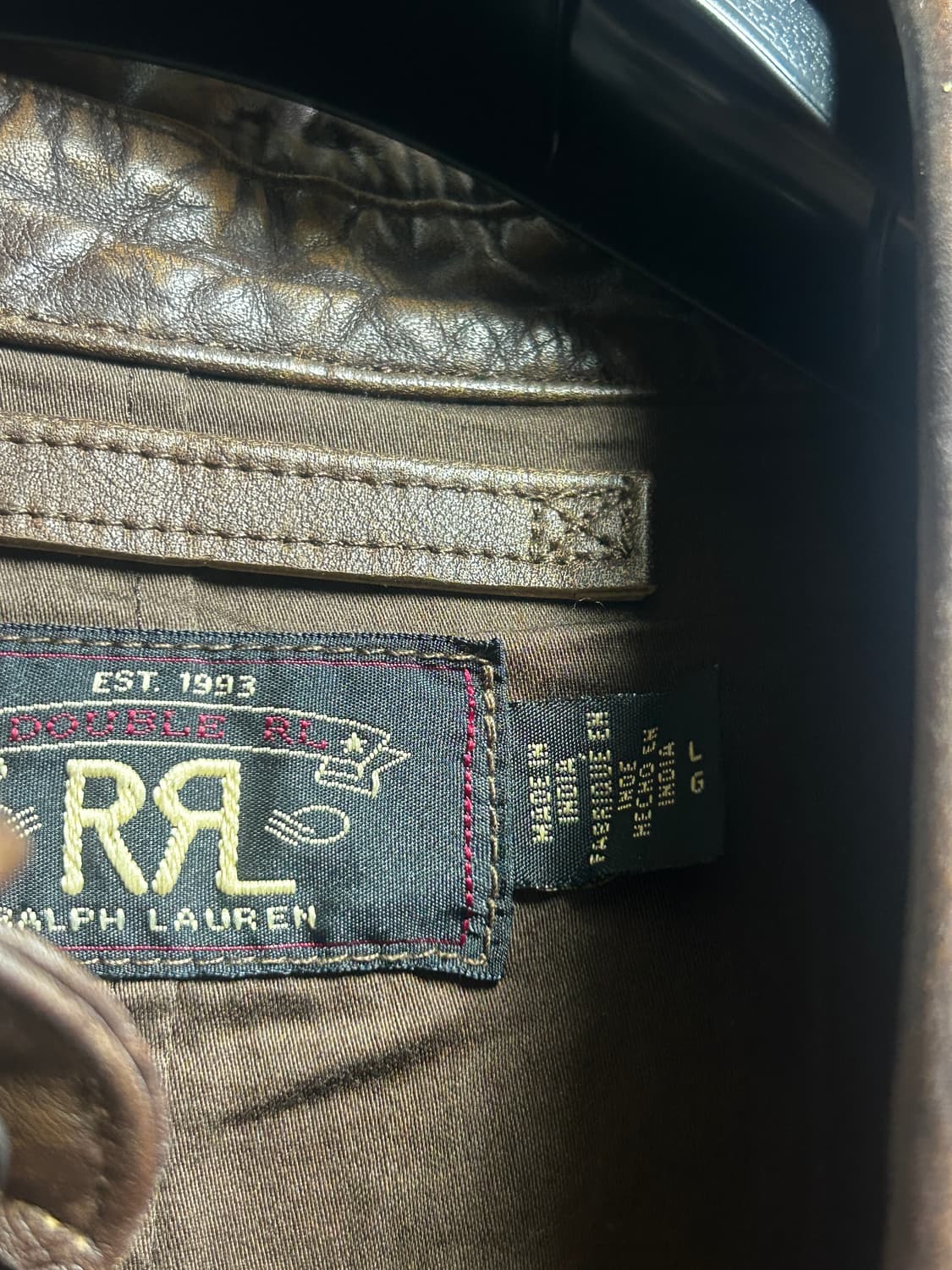 RRL 구형 카코트(L) 상품이미지3