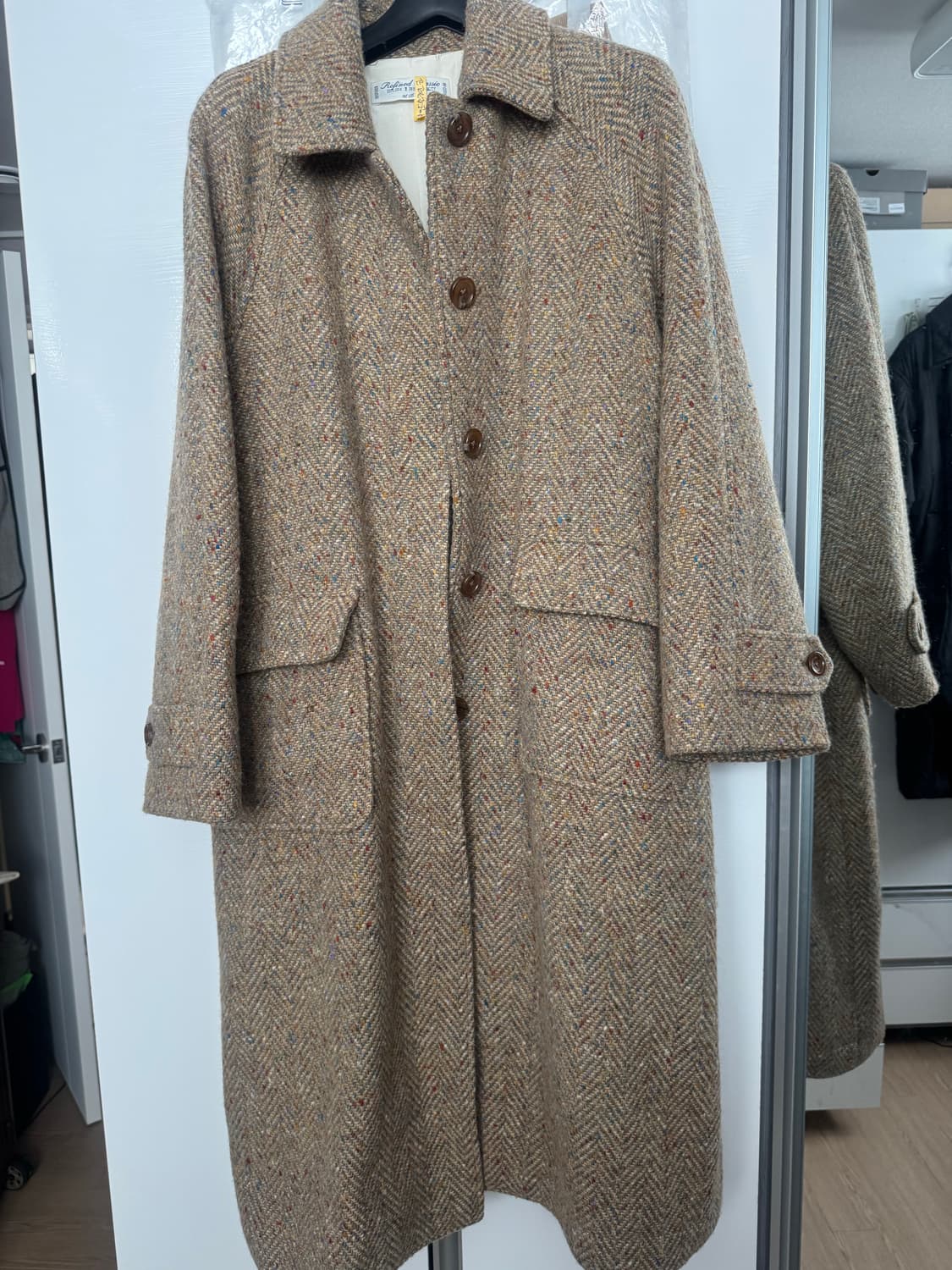 얼바닉30 본누벨 코트 상품이미지3