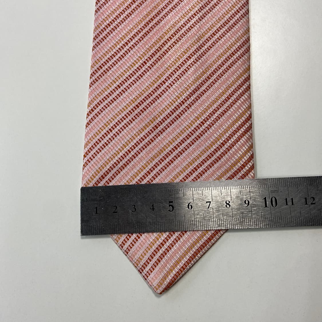 페레가모(Ferragamo) 명품 정품 넥타이 상품이미지8