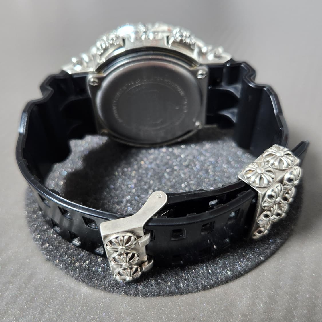 크롬하츠 실버 925 지샥 시계 상품이미지4