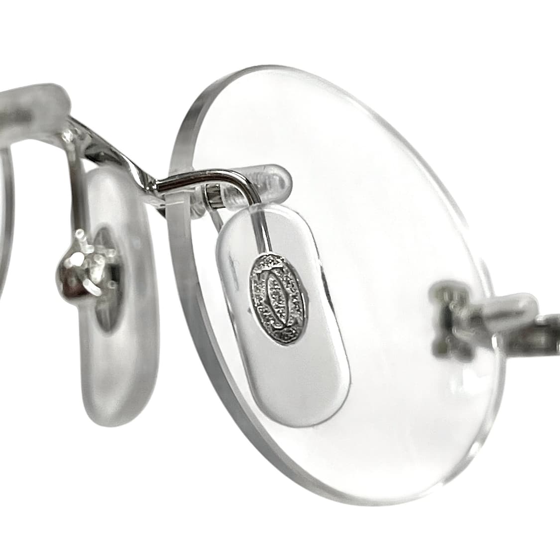 Cartier 까르띠에 무테 안경 상품이미지4