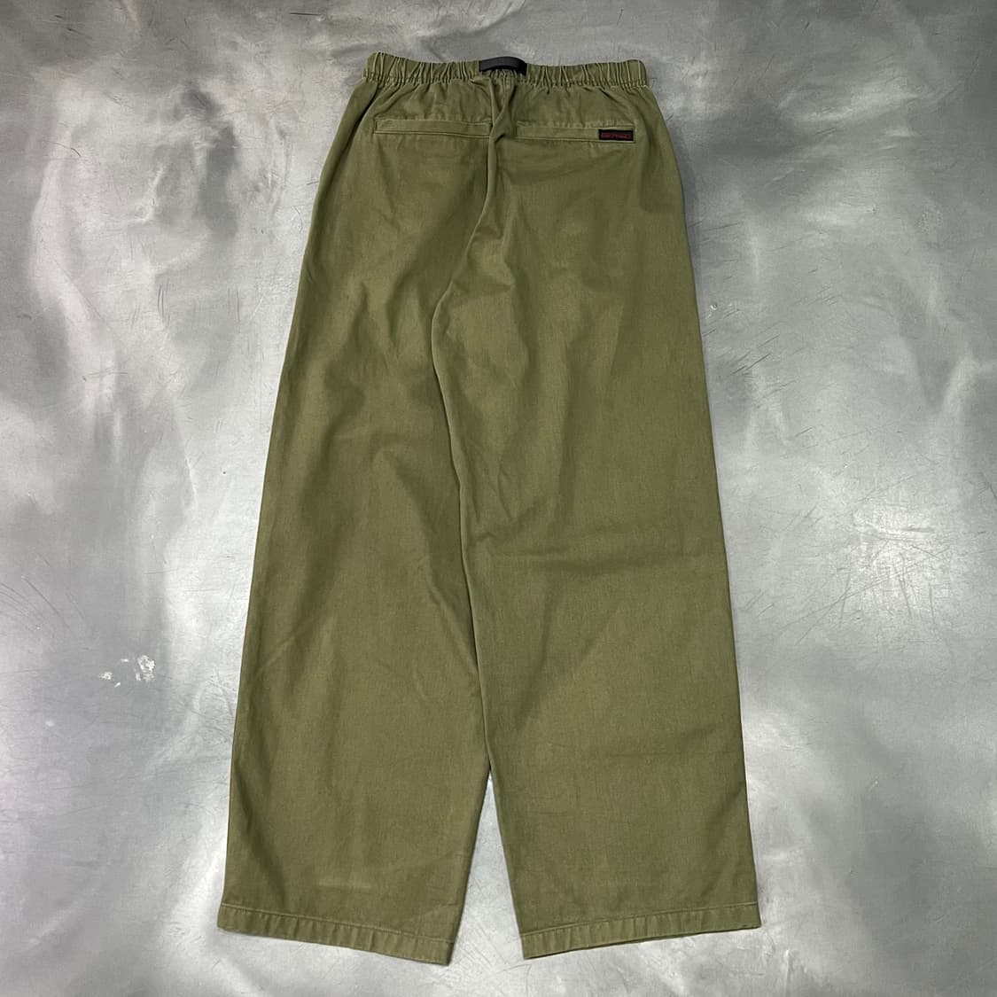  그라미치 벨티드 코튼 팬츠 y15642 상품이미지2