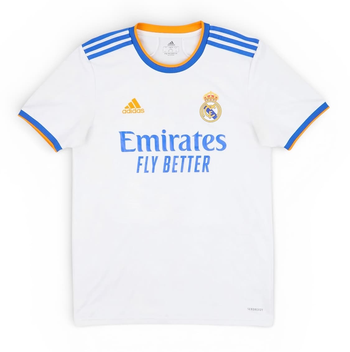 2021-2022 레알 마드리드 홈 유니폼 상품이미지1