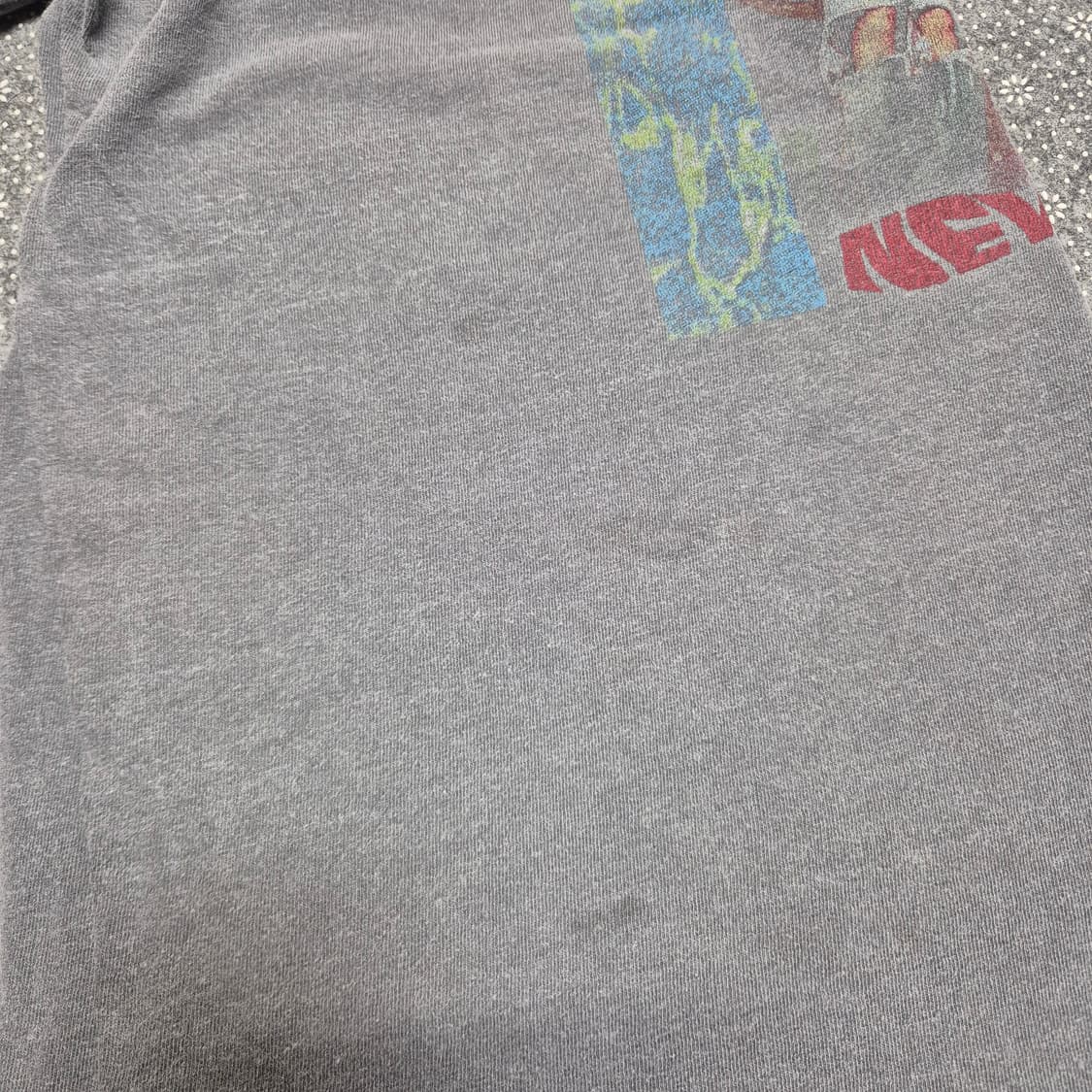 [XL] 너바나 2집 네버마인드 오피셜 -568 상품이미지5