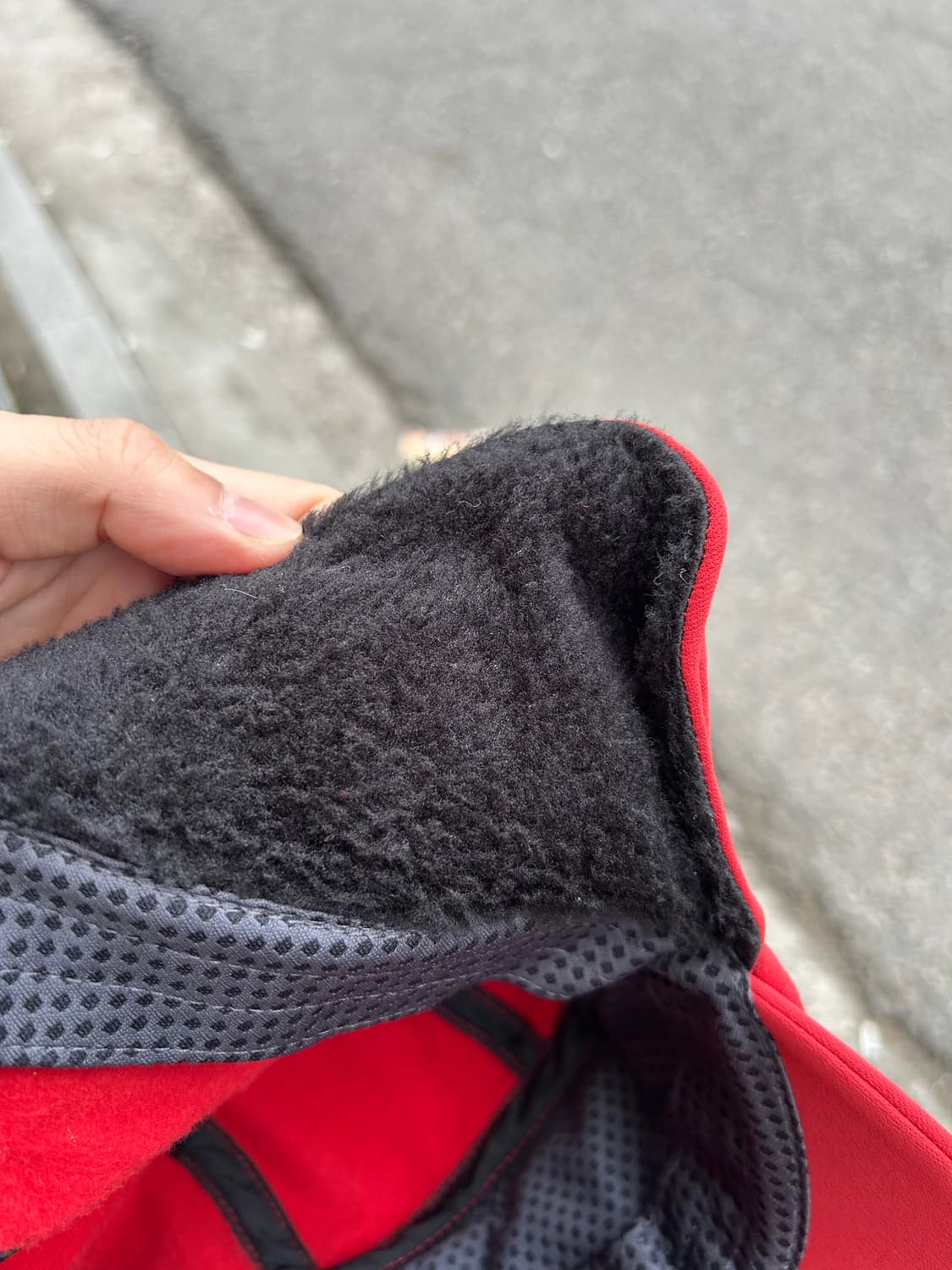 재팬 몽벨 이어플랩캡 상품이미지6