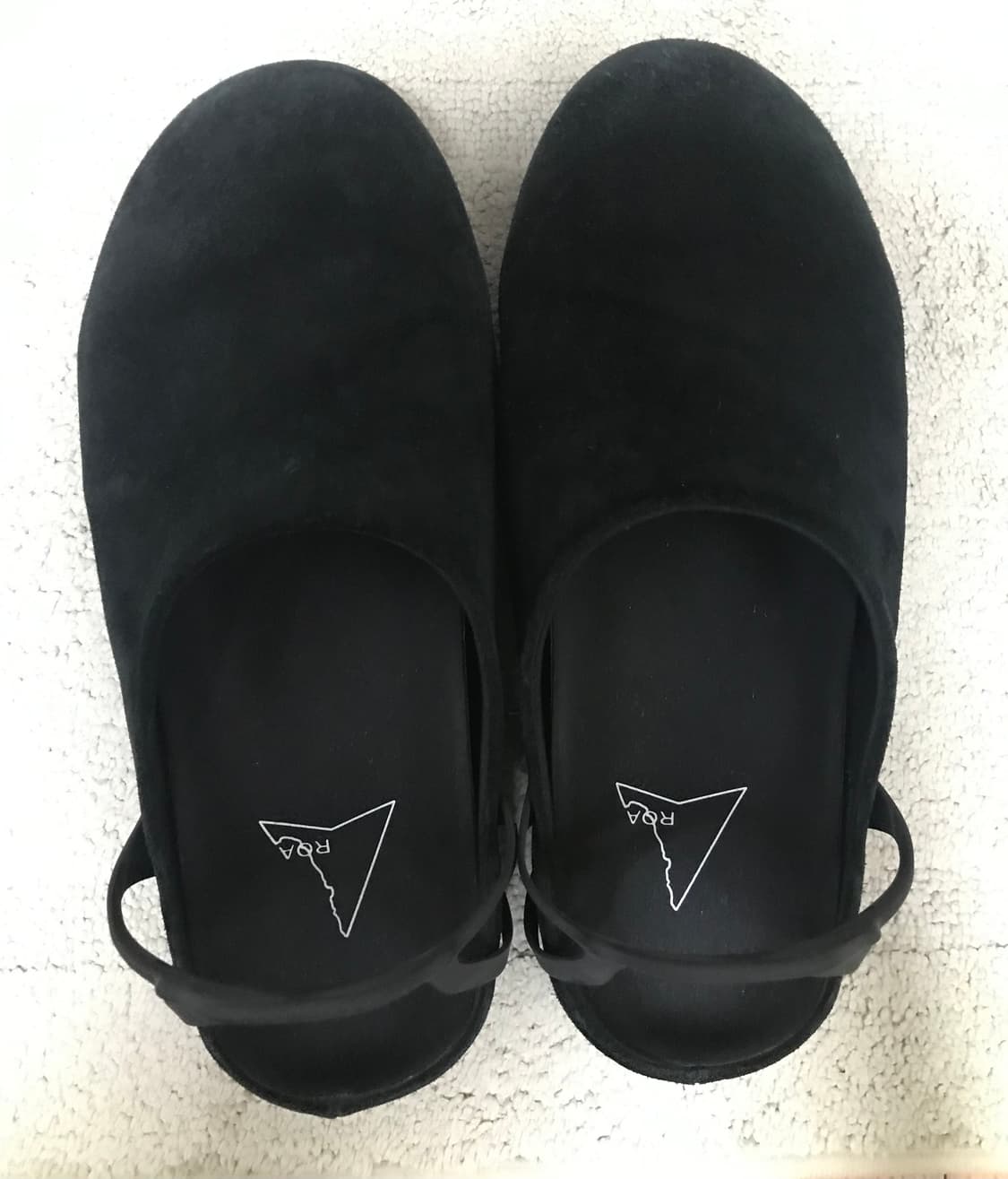 로아 페다이아 블랙 42 상품이미지2