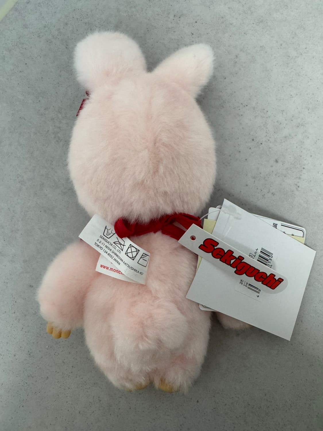 정품새상품 몬치치 치무탄 한정판 스트로베리  상품이미지2