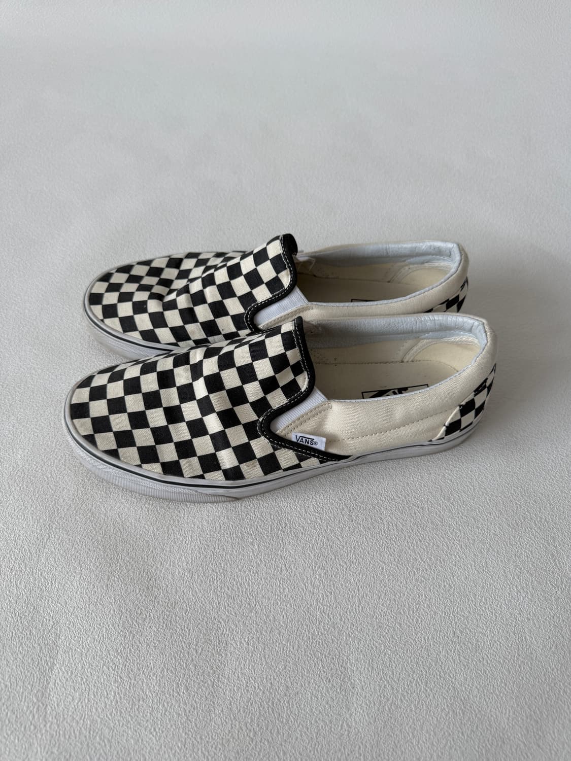 [270]반스(Vans) 체커보드 슬립온 상품이미지1