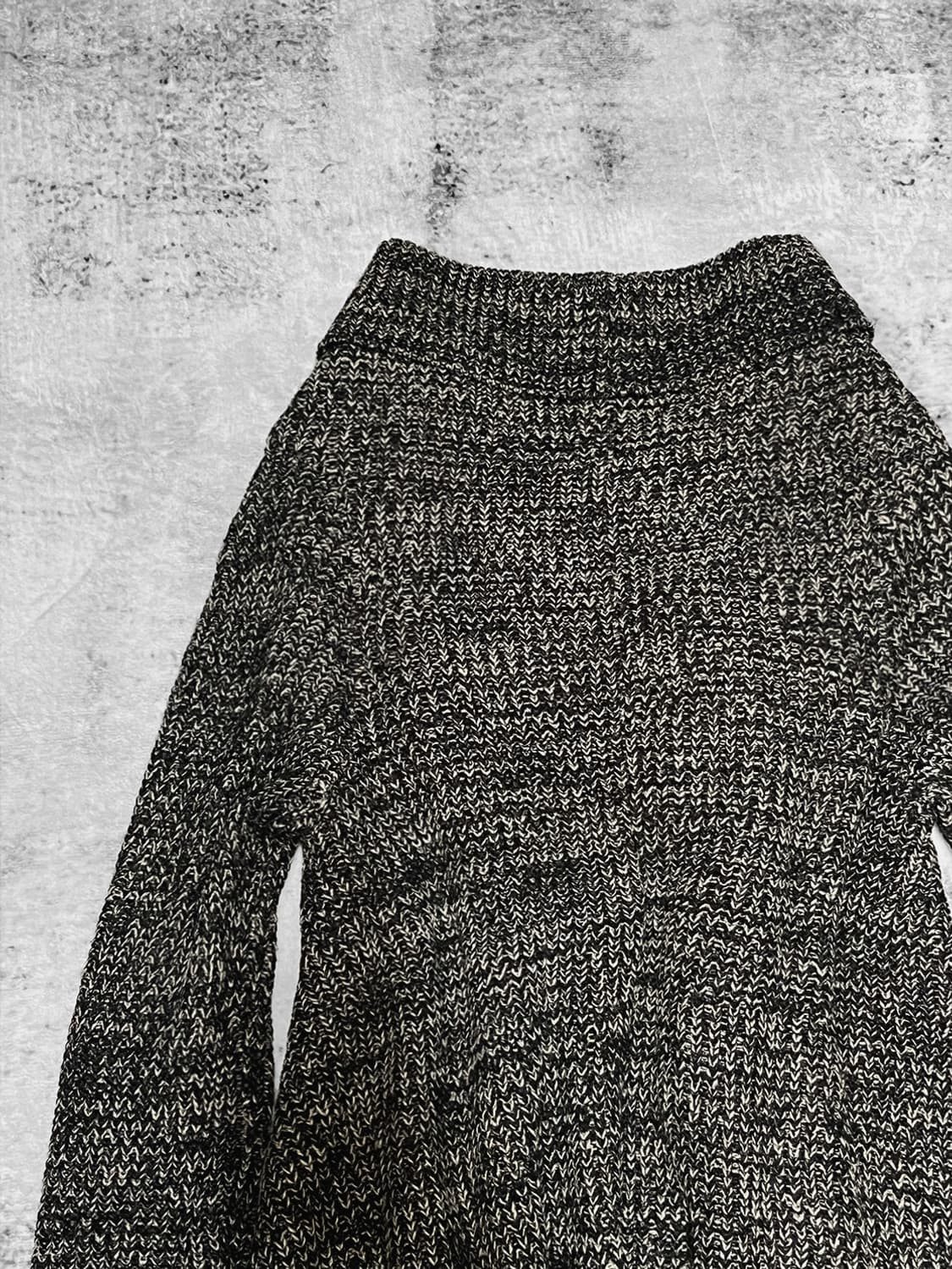 00s unbalanced cardigan  상품이미지7