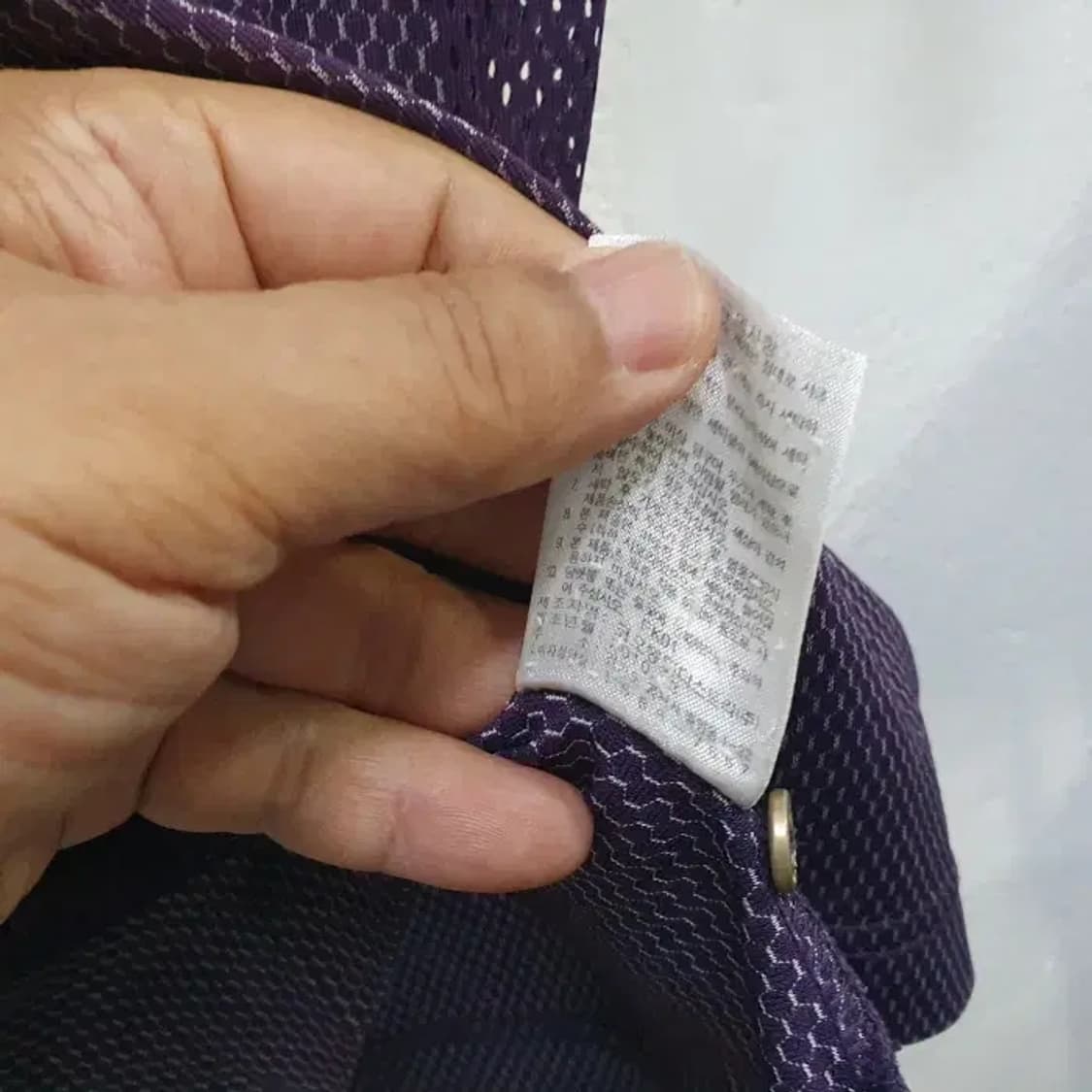 ELORD 반팔 남자 골프티(100) 상품이미지5