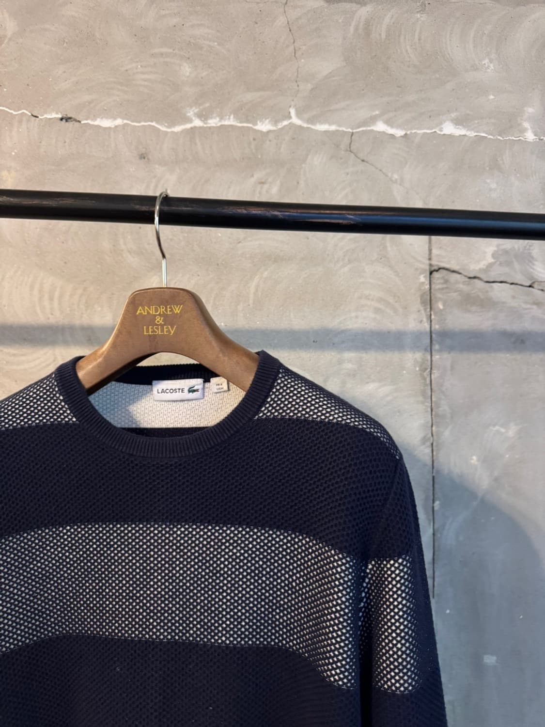 라코스테 니트 100 상품이미지4