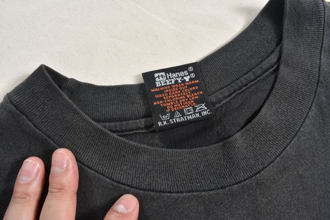 90S 레어 USA 할리데이비슨 반팔티 M0283 상품이미지8