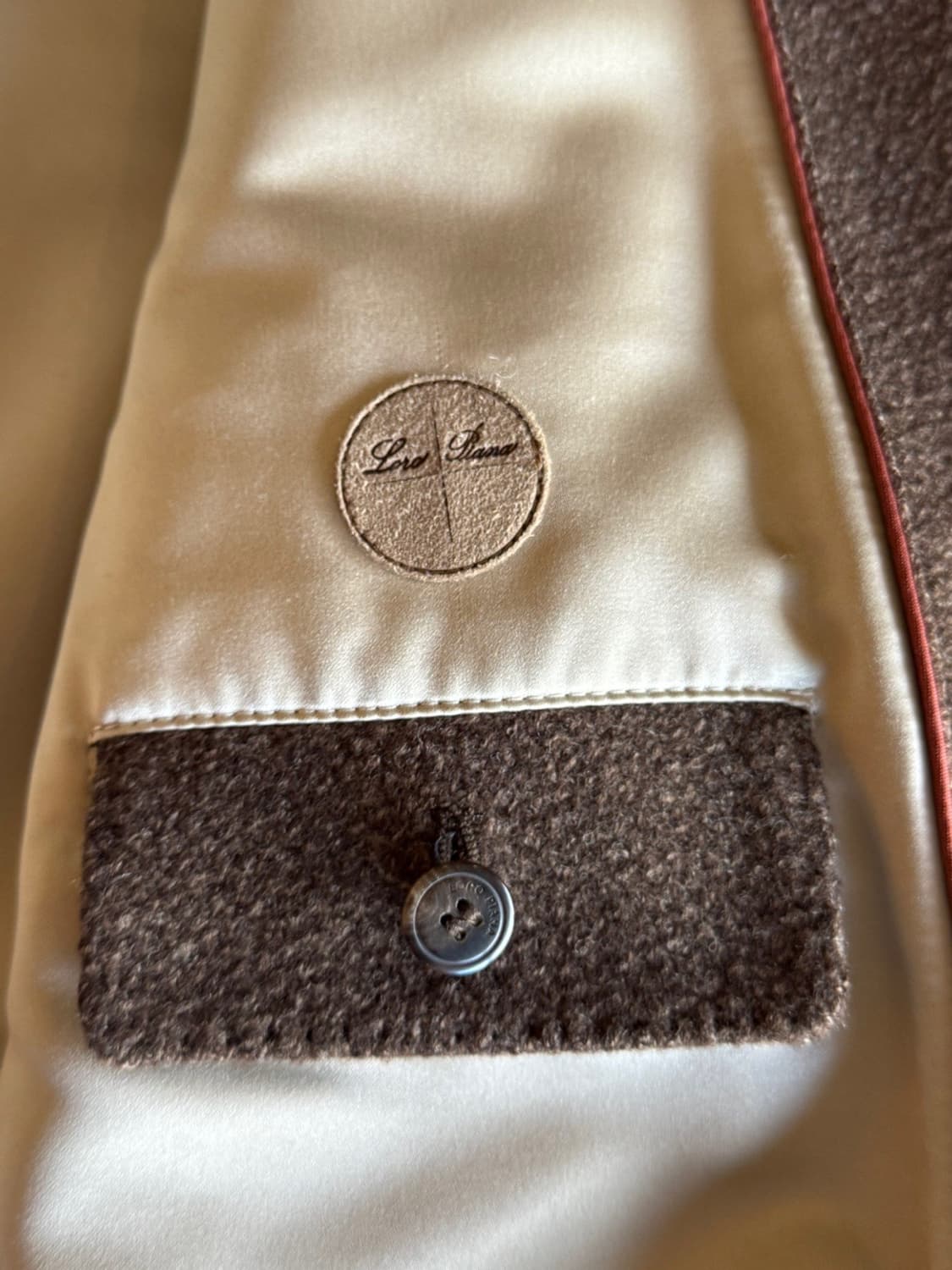 Loro Piana 로로피아나 클래식 코트 100 상품이미지6