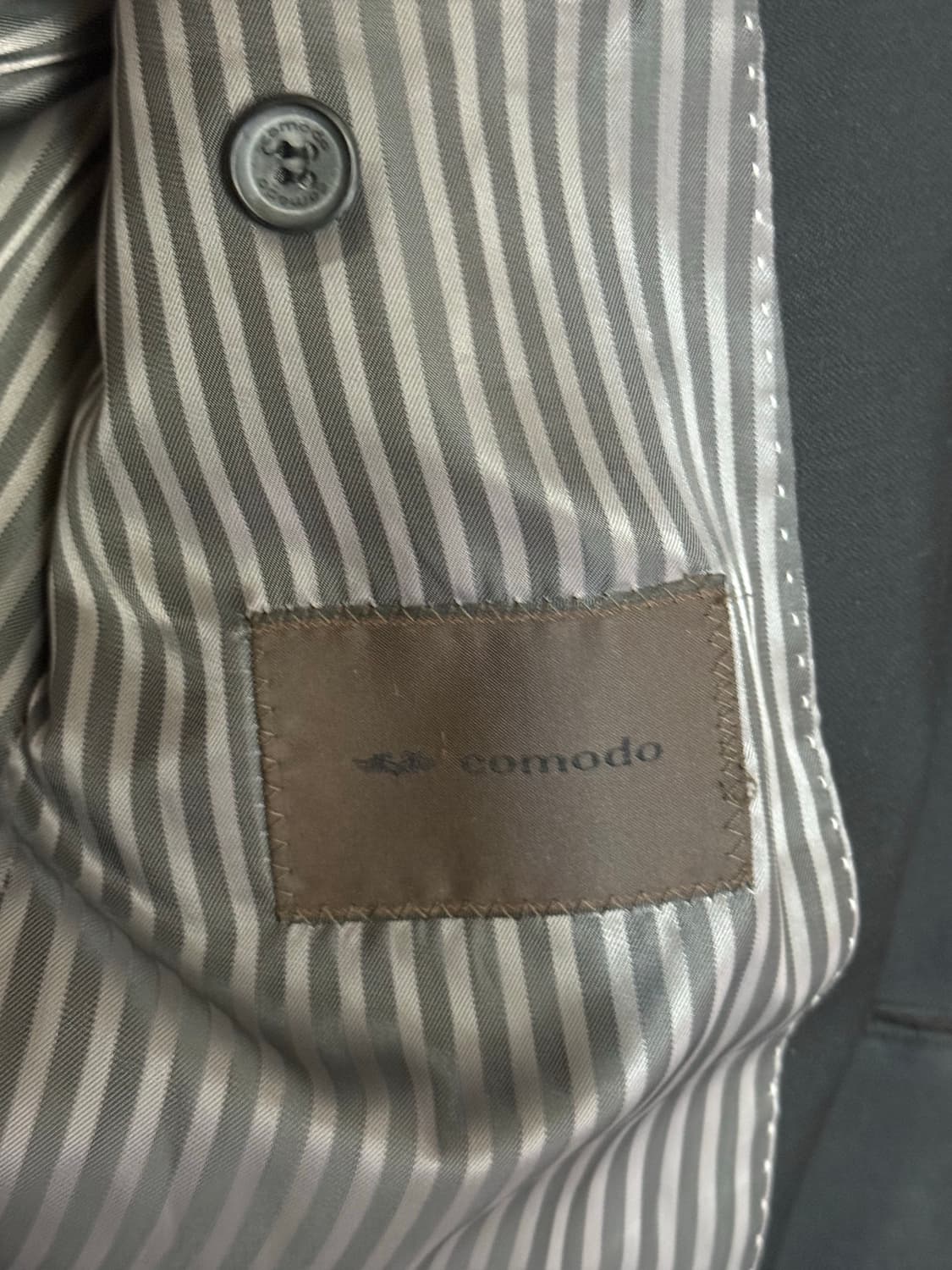 코모도 빈티지 블레이저 상품이미지3