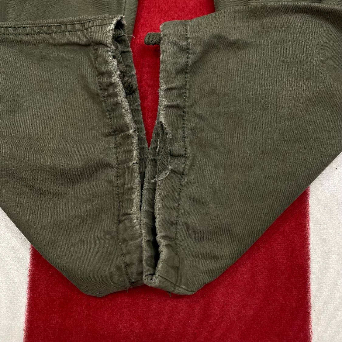 빈티지 멀티카고팬츠 30 상품이미지4