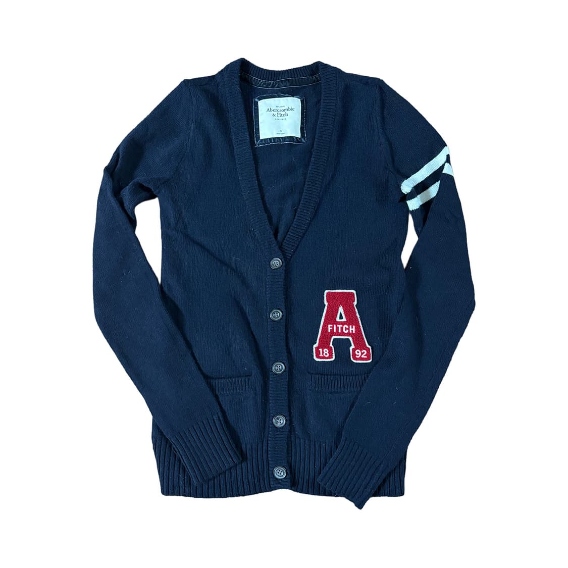 아베크롬비 가디건 상품이미지1