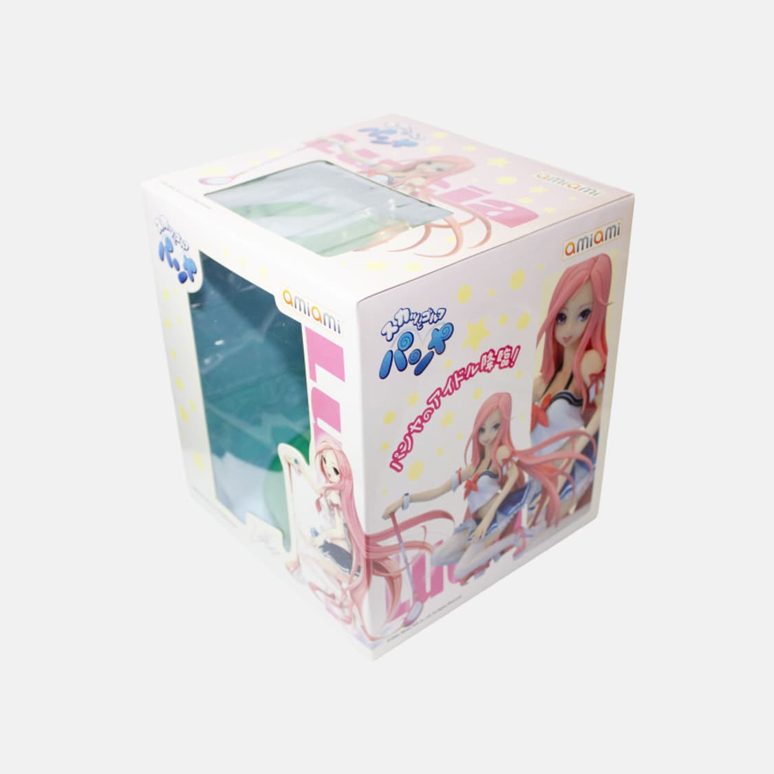 판타지 골프 팡야 루시아 1/7 스케일 피규어 블랙ver 고전 미소녀 상품이미지2