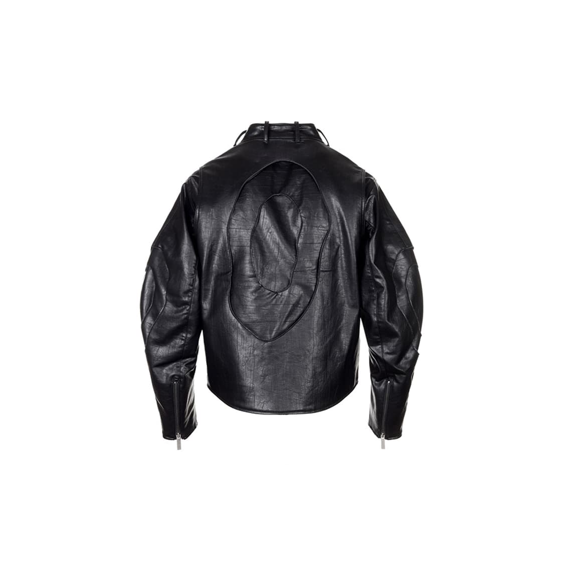 surgery 써저리 레더자켓  상품이미지2