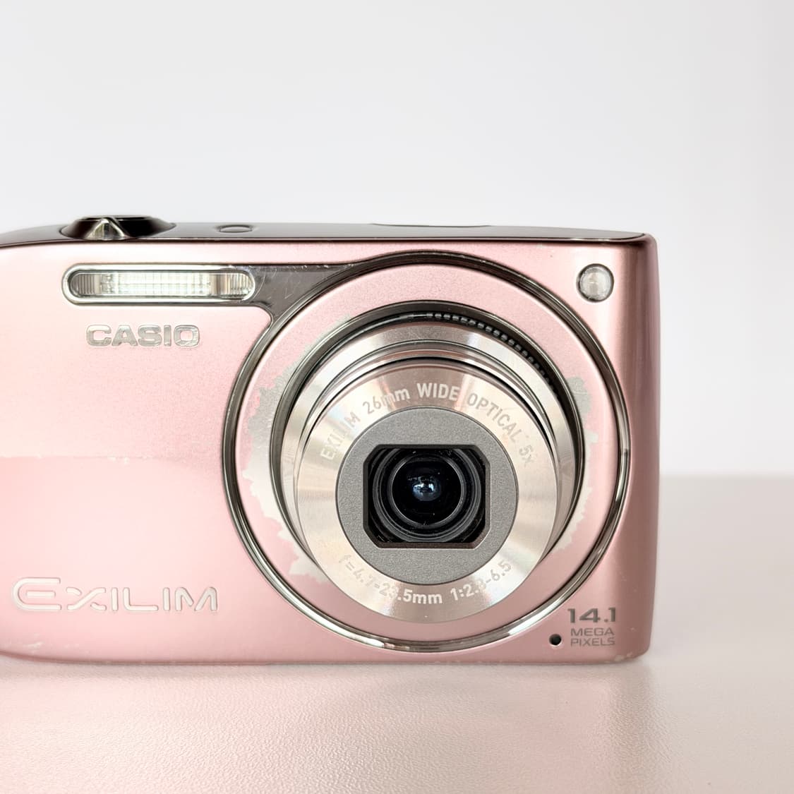 🎀 로제 나연 픽 풀박스🎀카시오 엑실림 EX-Z2300 핑크 디카 상품이미지6