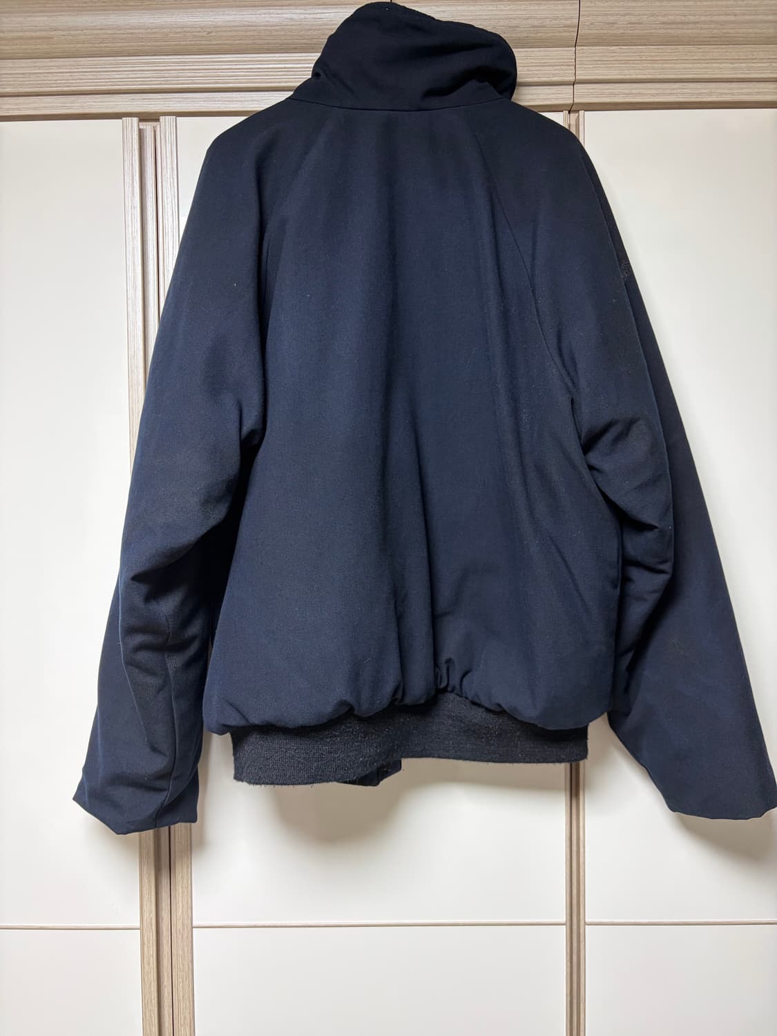 [L] 빈티지 00s 오리지널 USN 쉽보드 콜드웨더 자켓 상품이미지2