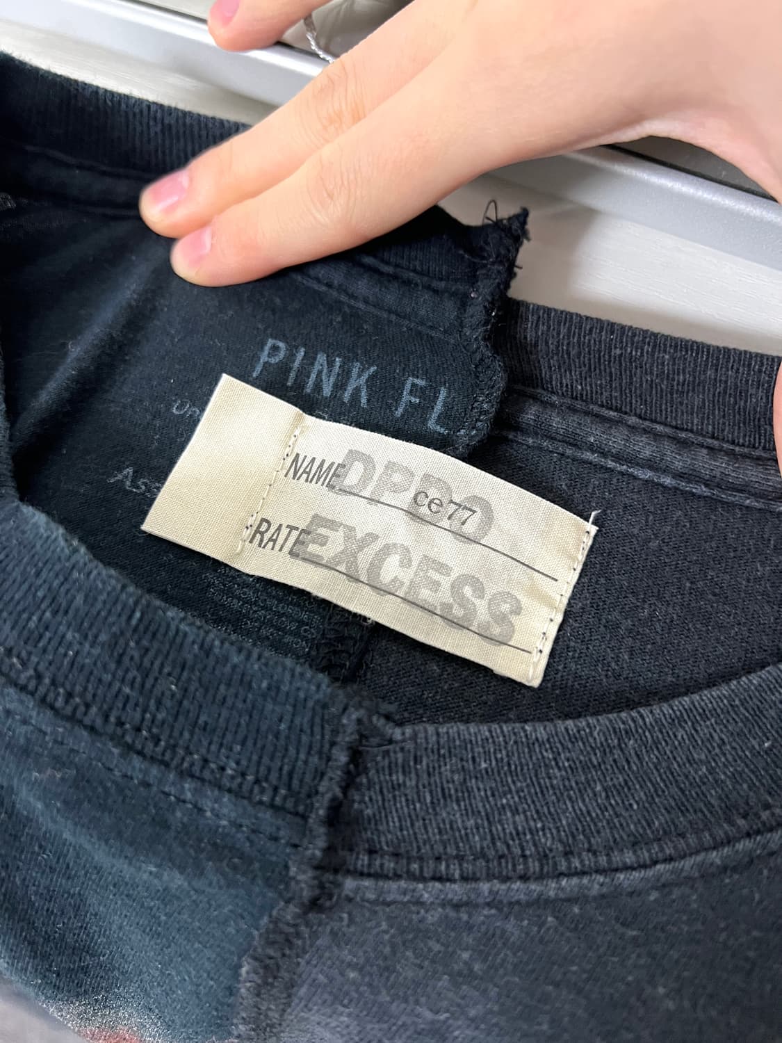 77CIRCA-REMAKE T-SHIRT  상품이미지8