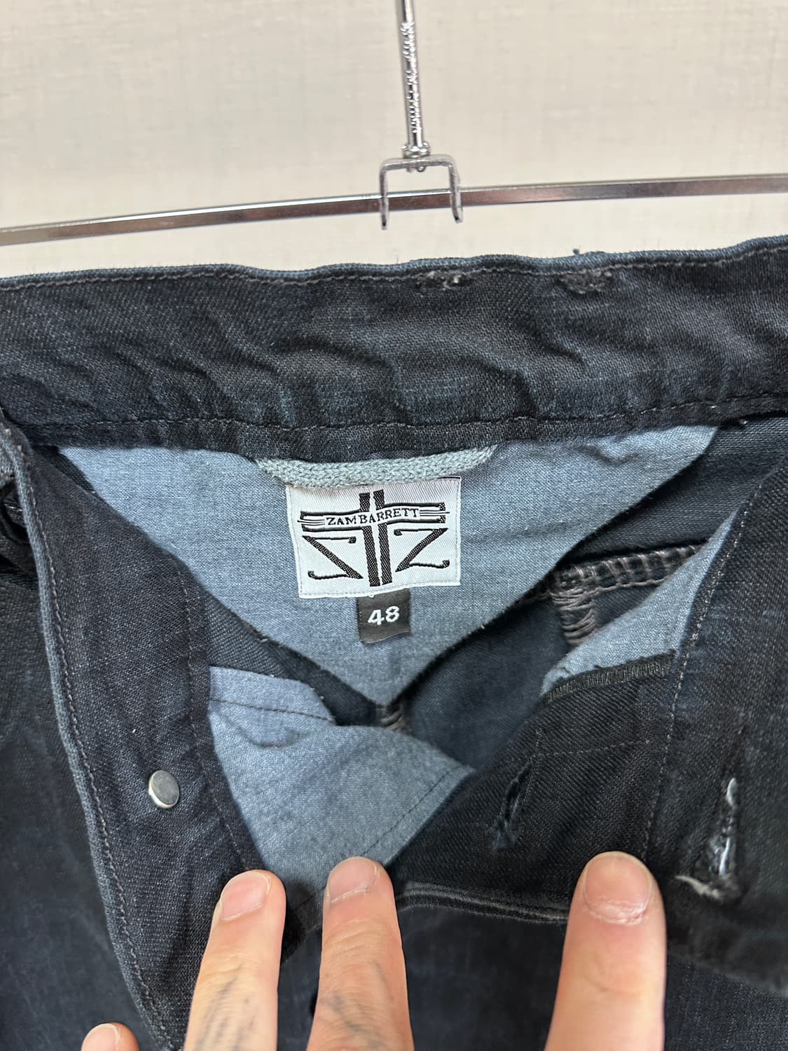 잠바렛 스카스티치팬츠 상품이미지4