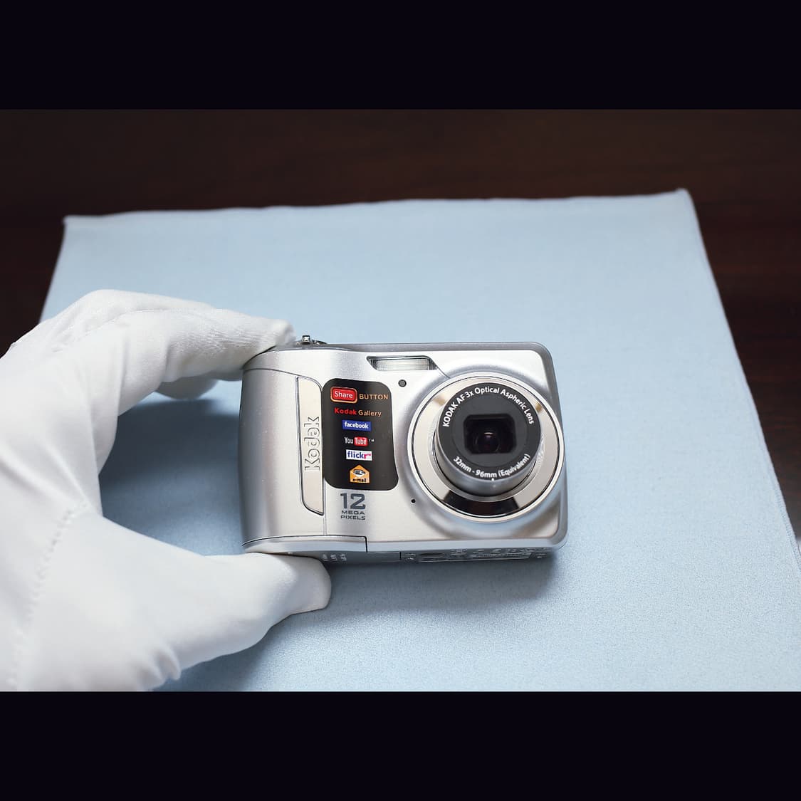 레어<준민트급><키키디카>코닥 이지쉐어 C143 빈티지 디카 상품이미지1