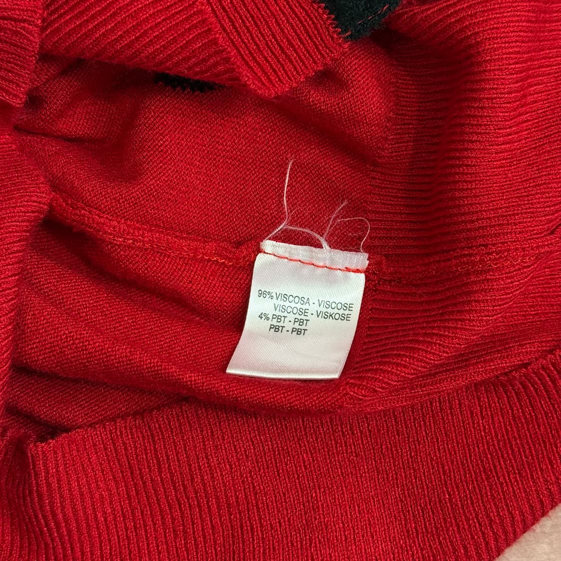 MOU 레드 도트 가디건 (Italy) 상품이미지8