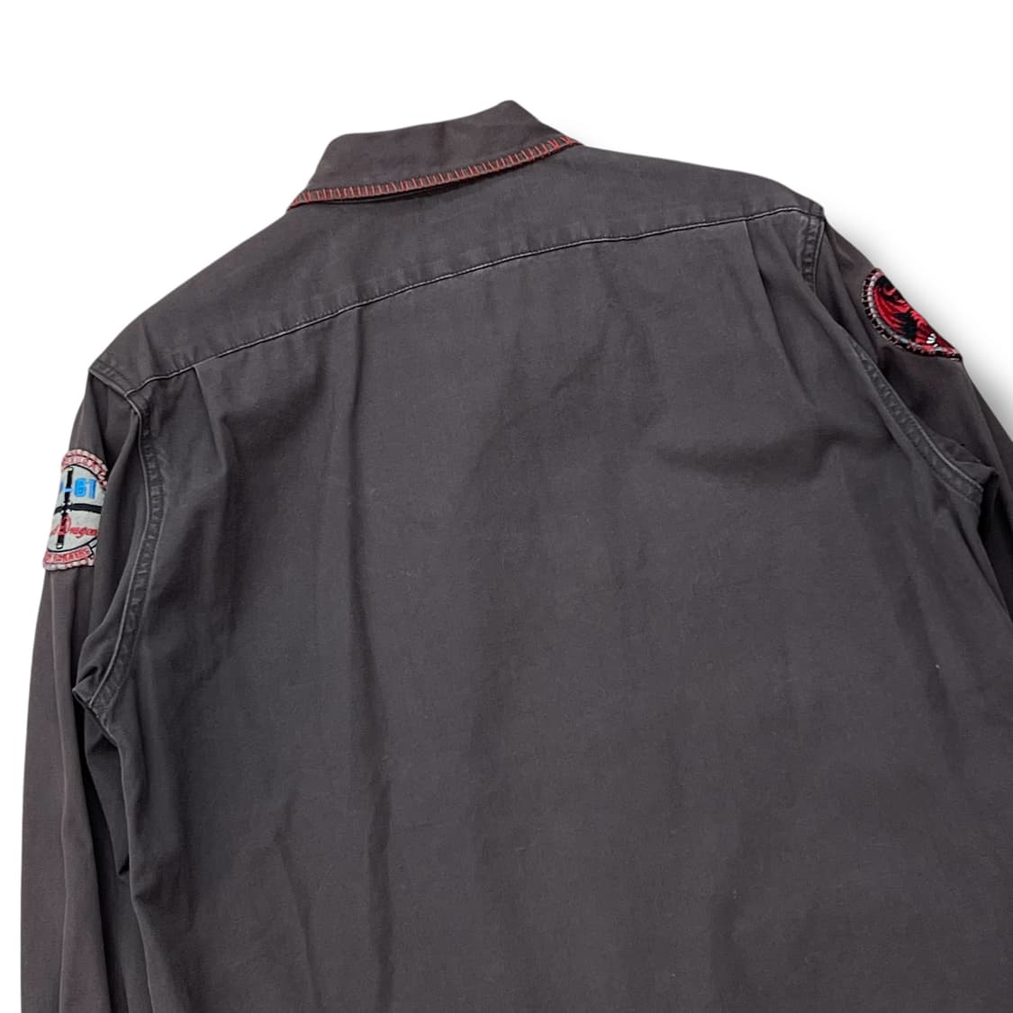 아비렉스 워크셔츠 r2098 상품이미지4