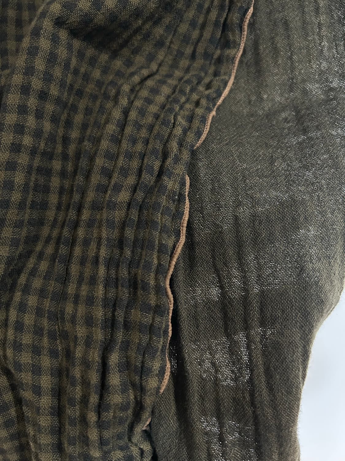 워드로브 스카프 상품이미지4