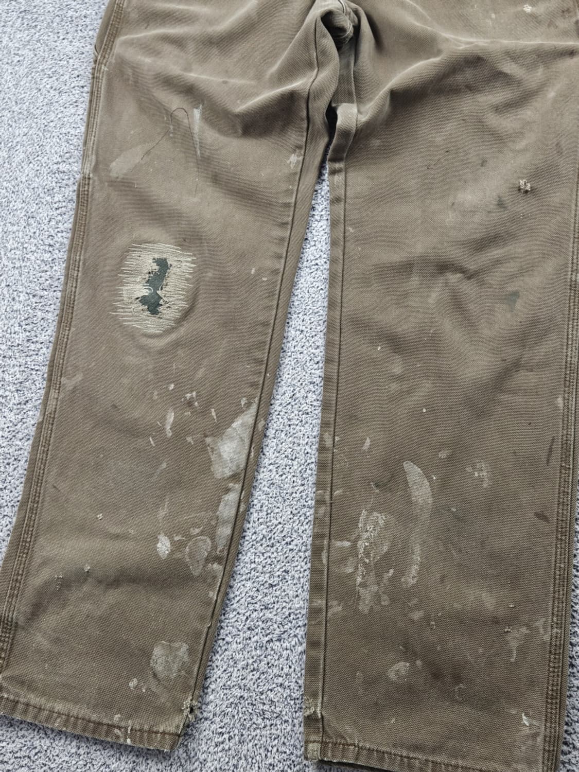 디키즈 리페어 커스텀 카펜터 워크 팬츠 ( 30 X 32 )/ 10566 상품이미지6