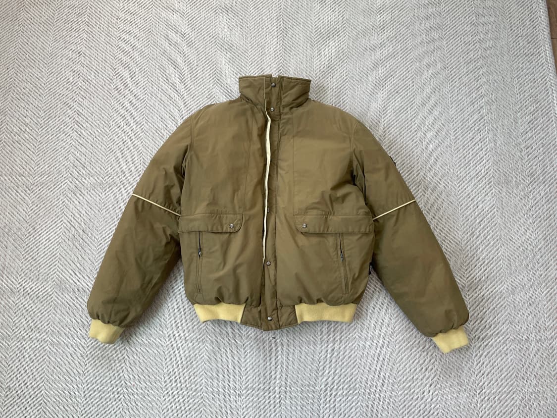 몽클레르 x 아식스 고어텍스 리버서블 다운 패딩 J03566 상품이미지1