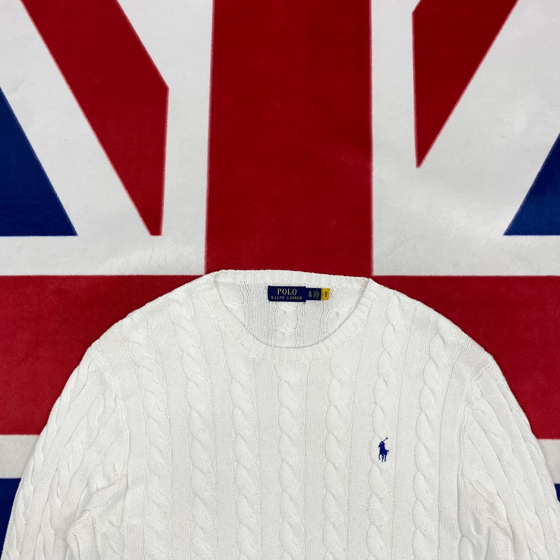 폴로 니트 XL  상품이미지3