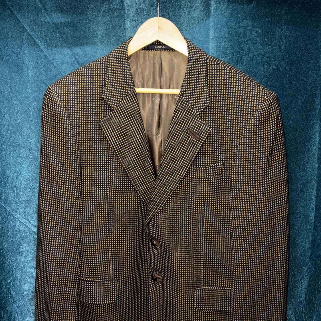 (L) 닥스 캐시미어 울 혼방 블레이저 자켓 상품이미지2