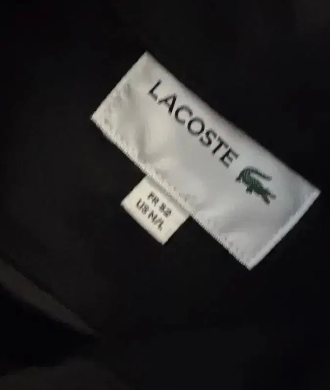 라코스테 후드 자켓 상품이미지3