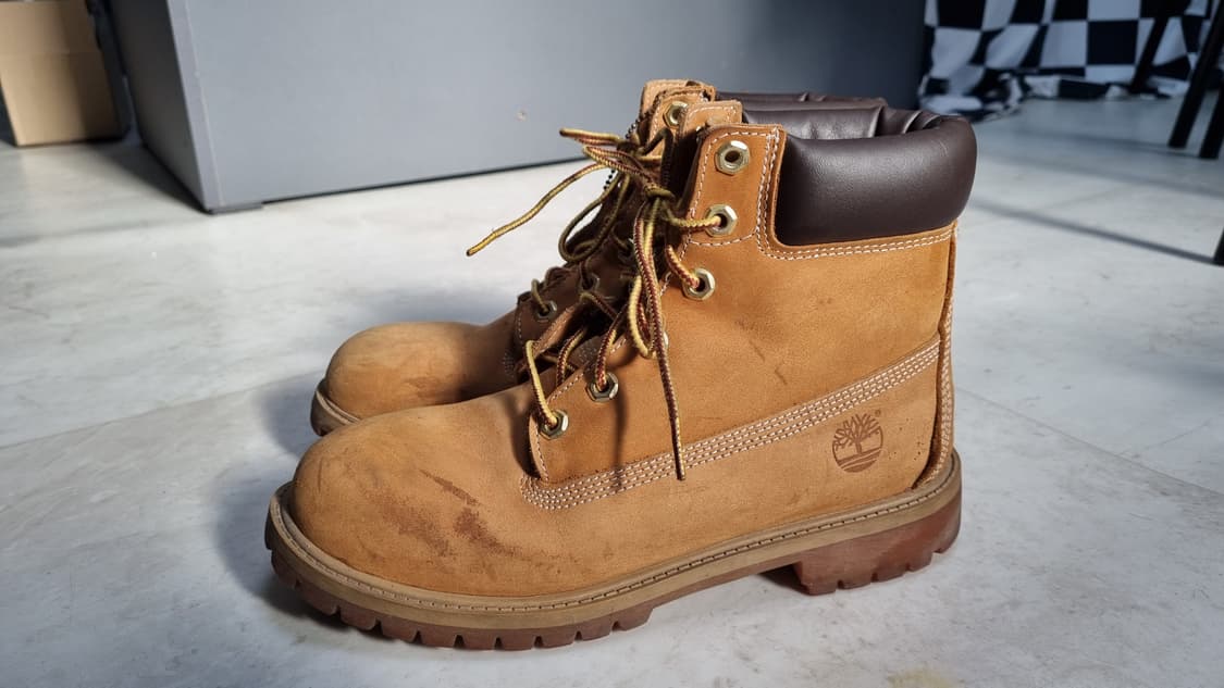 팀버랜드 부츠 6.5 상품이미지4