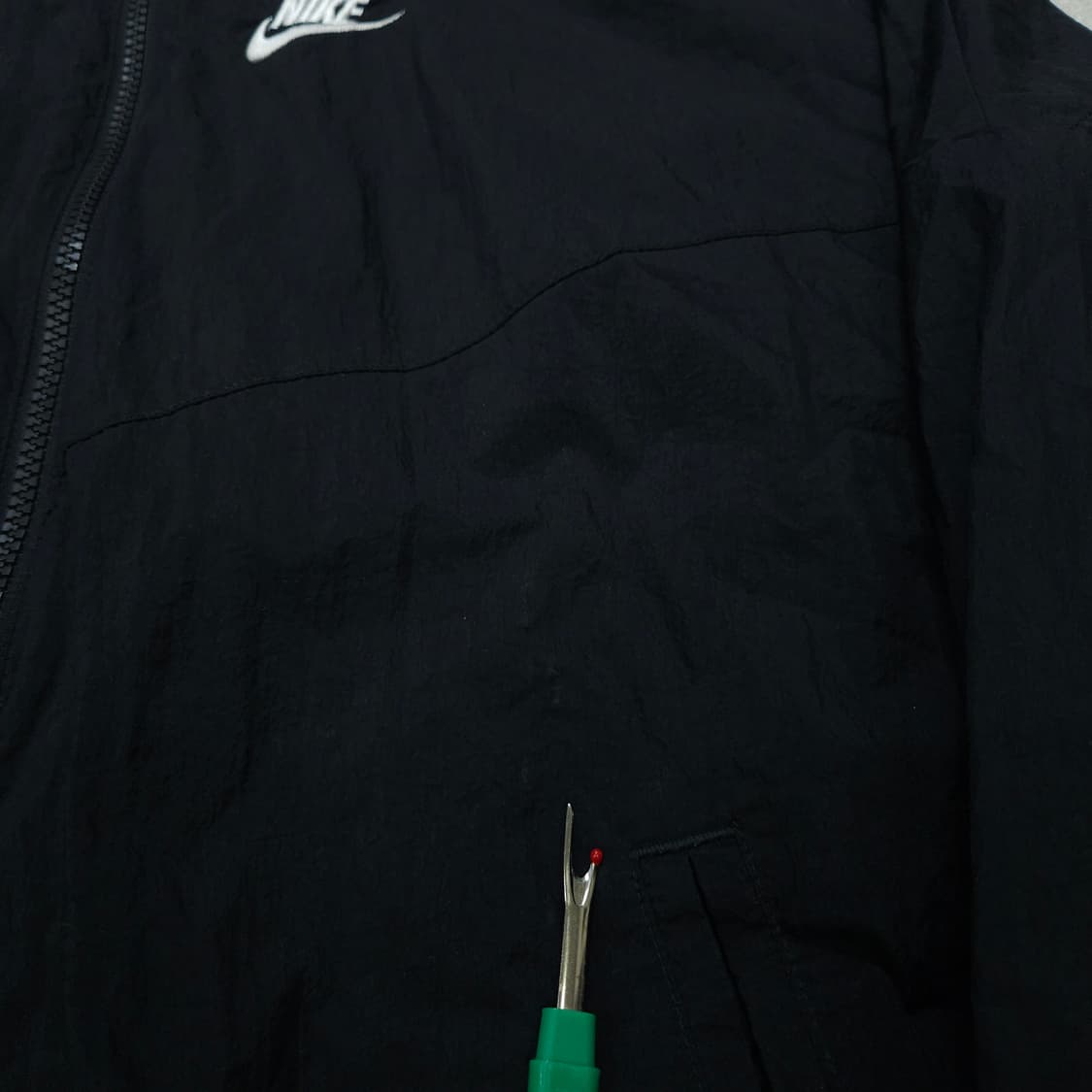 나이키 우븐 바람막이 S 상품이미지7