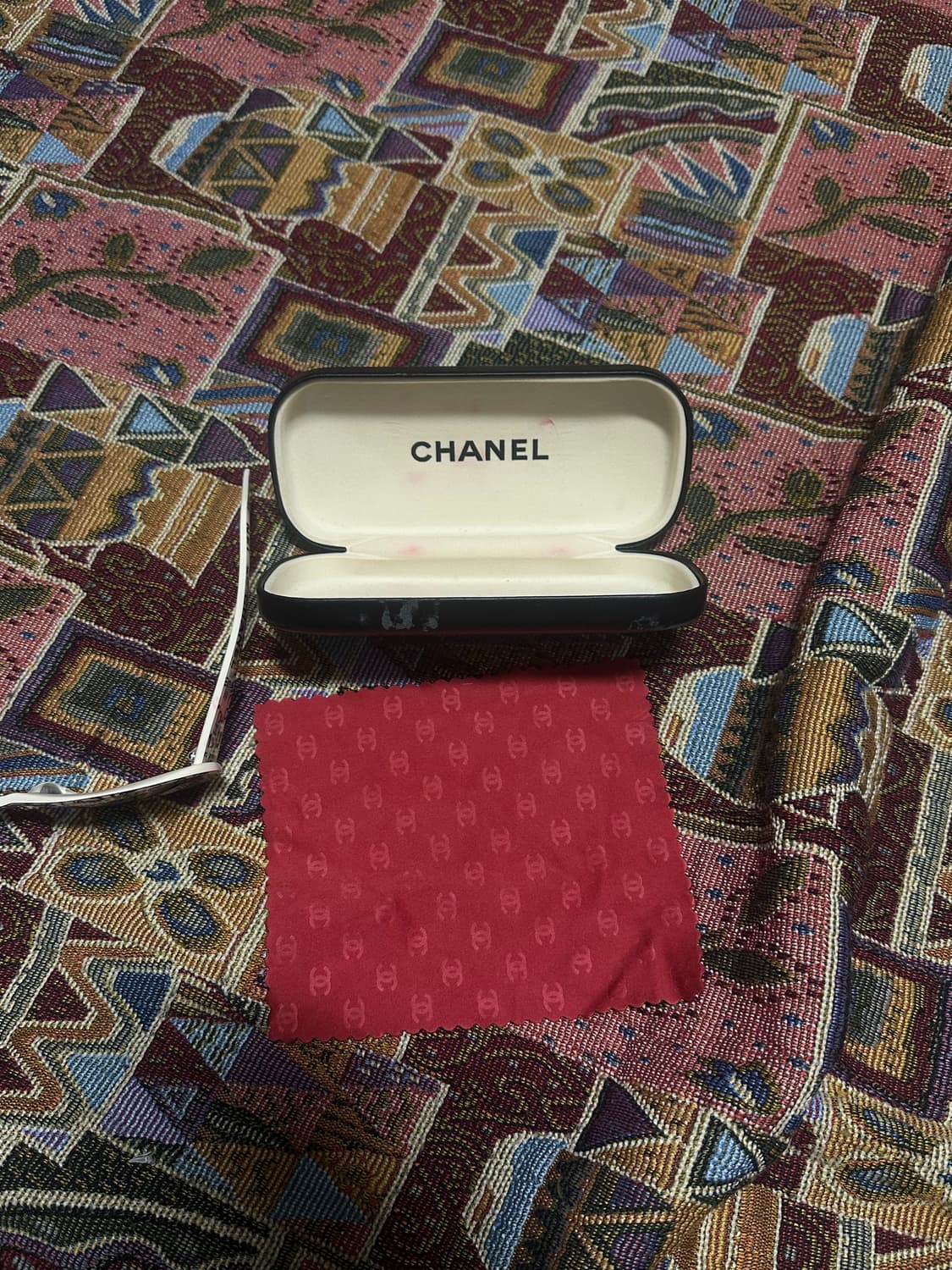 샤넬 빈티지 선글라스 상품이미지5