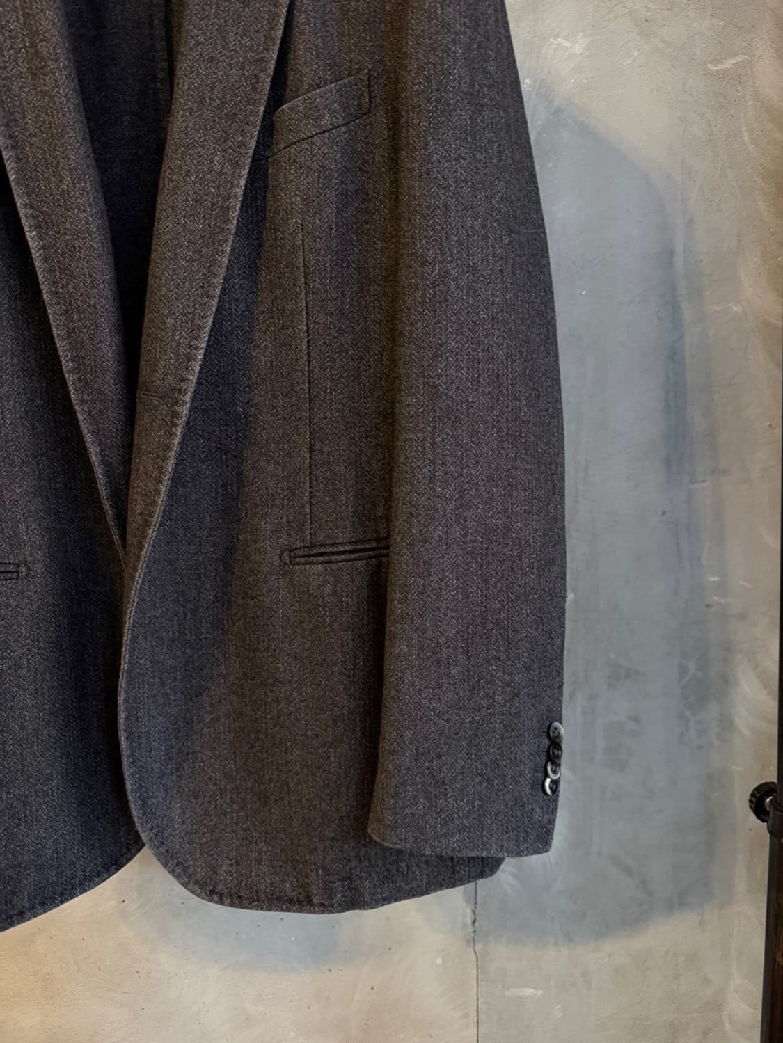 볼리올리 트위드 자켓 105 상품이미지4