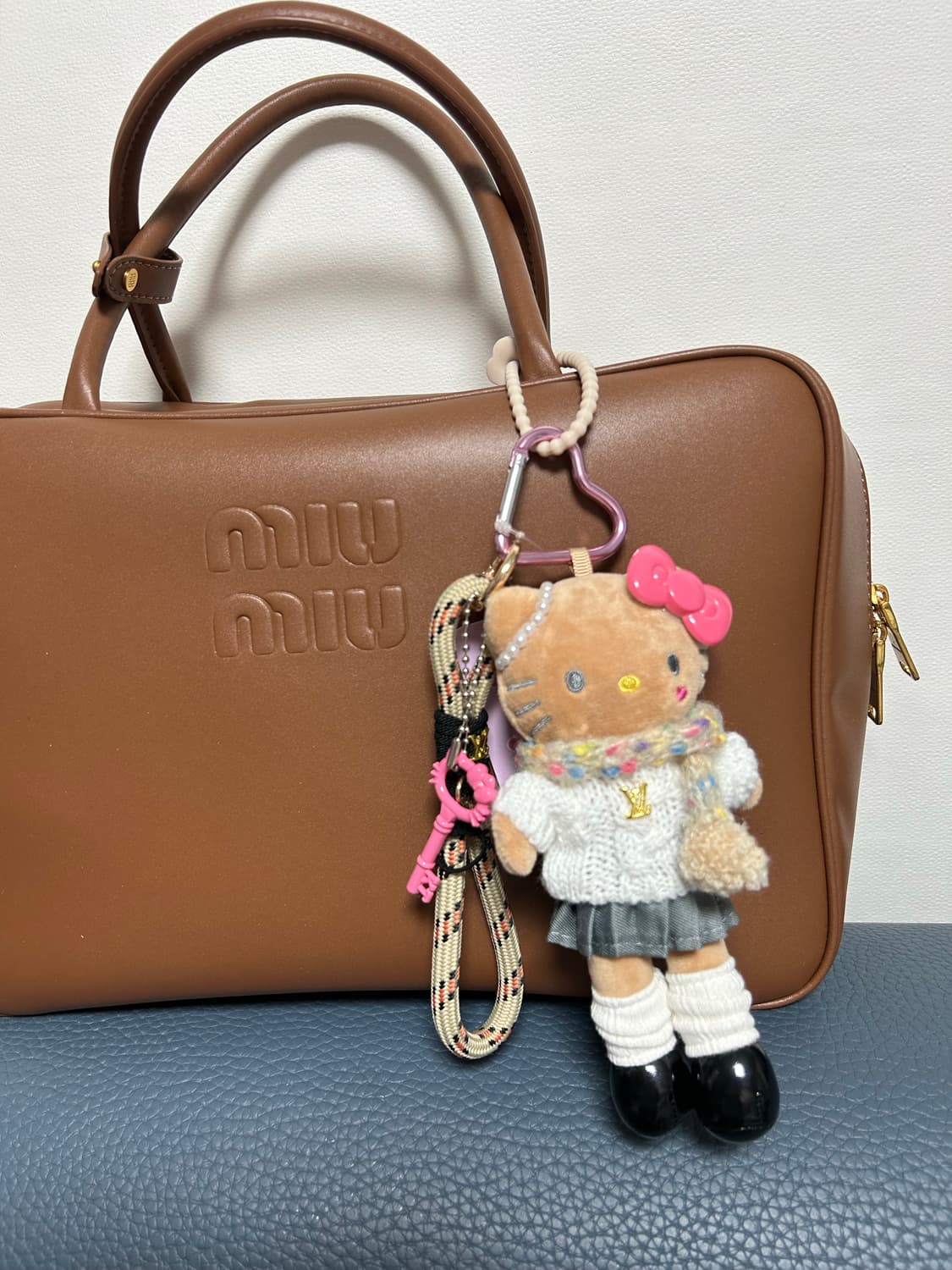 롱다리키티 커스텀키링(18) 상품이미지4