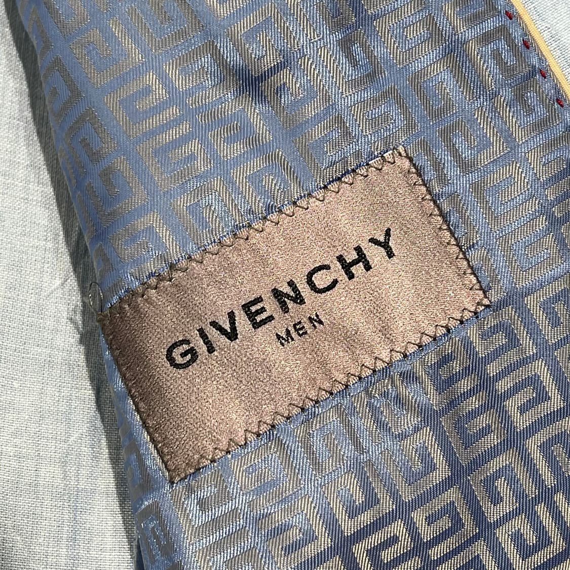 지방시 린넨 블레이저 s09833 상품이미지6