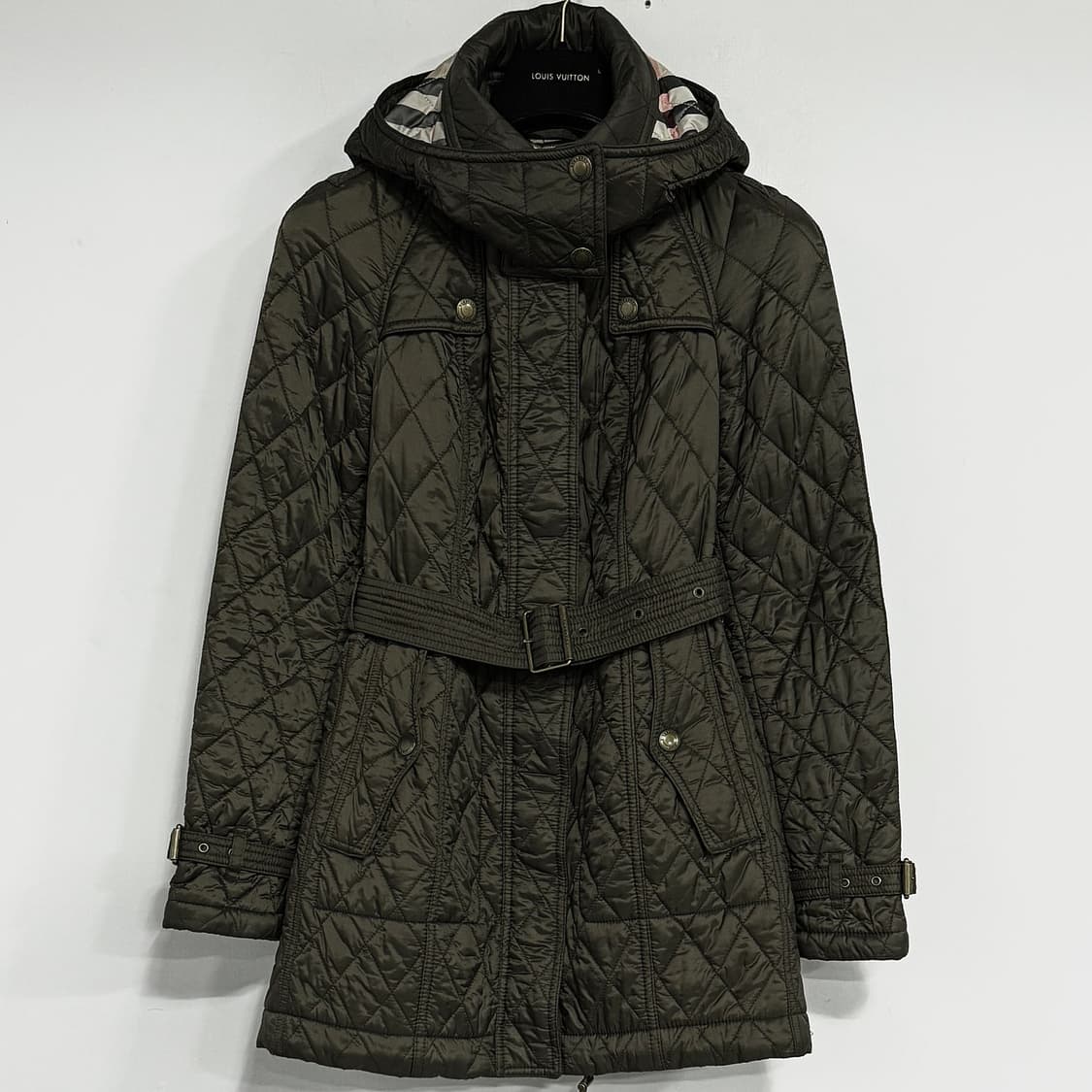 버버리브릿 핀스브릿지 퀼팅 자켓 상품이미지3