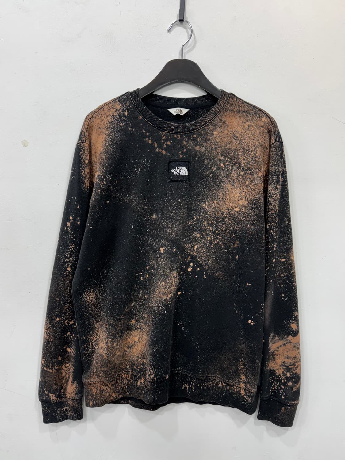 노스페이스 타이다잉 맨투맨  상품이미지1