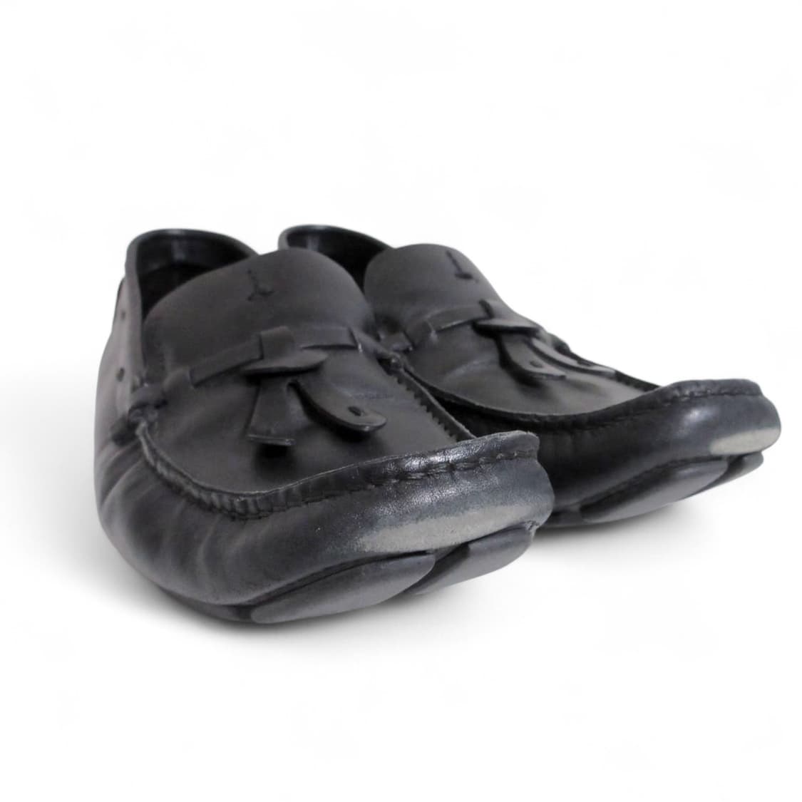 프라다 레더 드라이빙 모카신 슈즈 상품이미지3