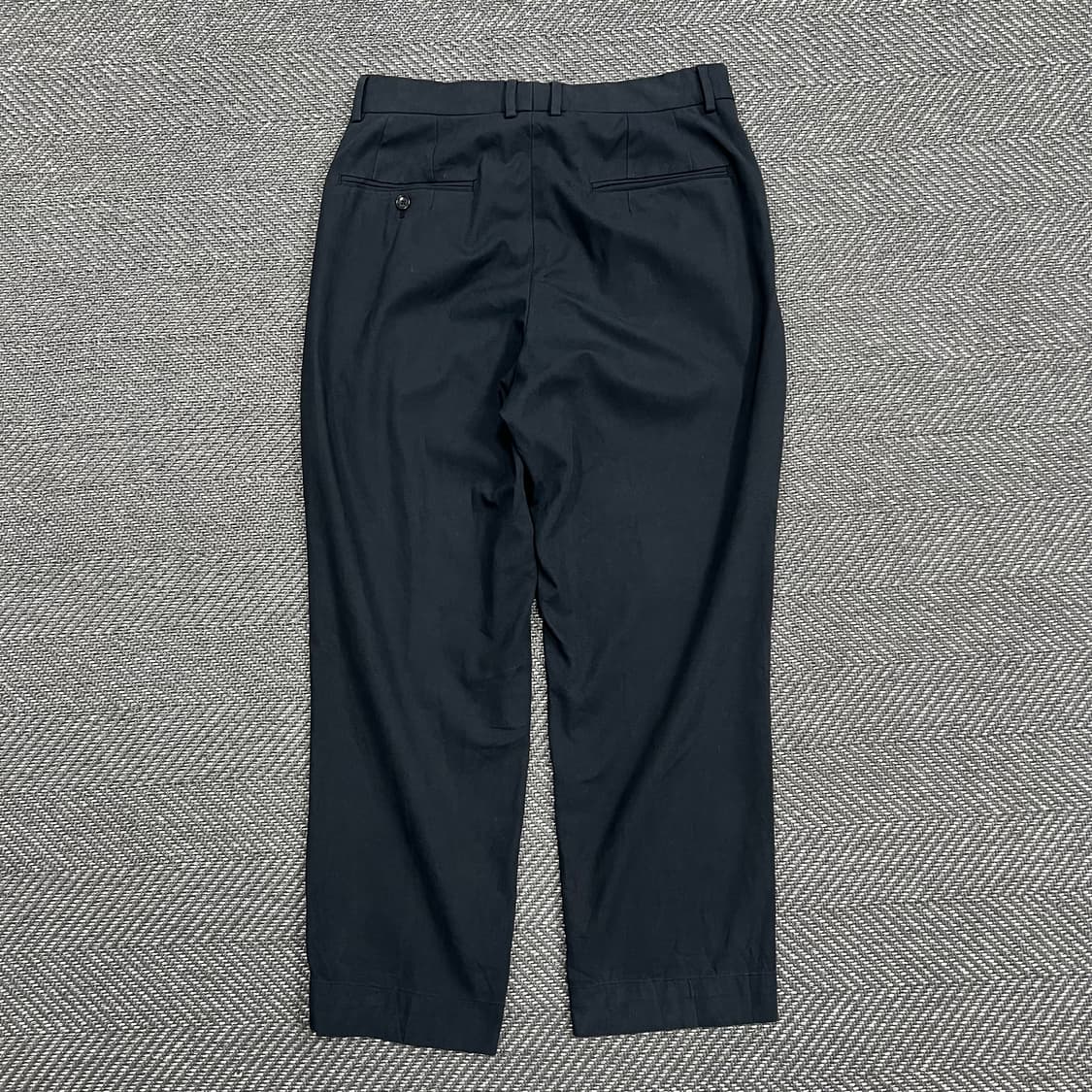 유나이티드애로우즈 투턱 슬랙스 v1055 상품이미지2