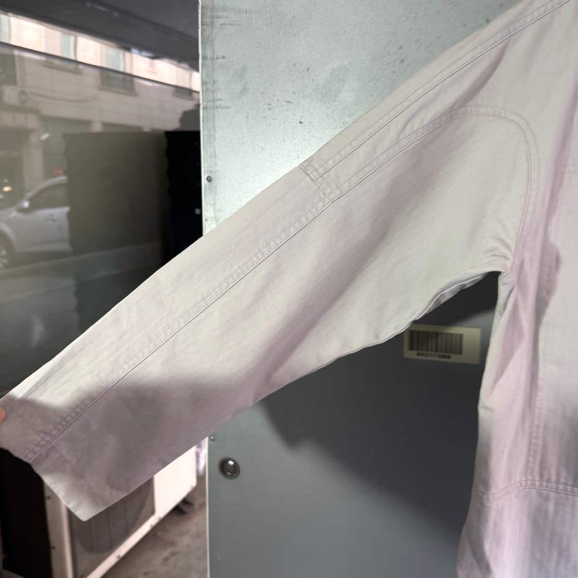 04s 나이키 어드밴스드 이노베이션 해링본 자켓 상품이미지6