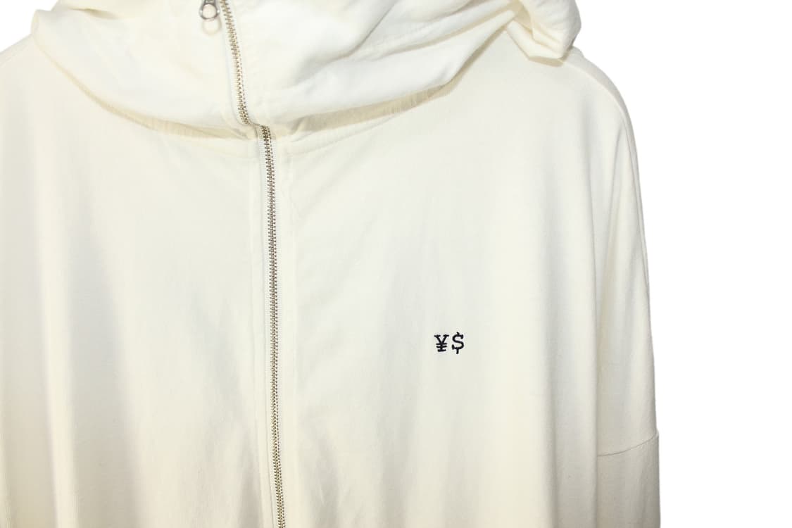 2024 YE 칸예 벌처스 내한 머천다이즈 후드 집업  상품이미지2