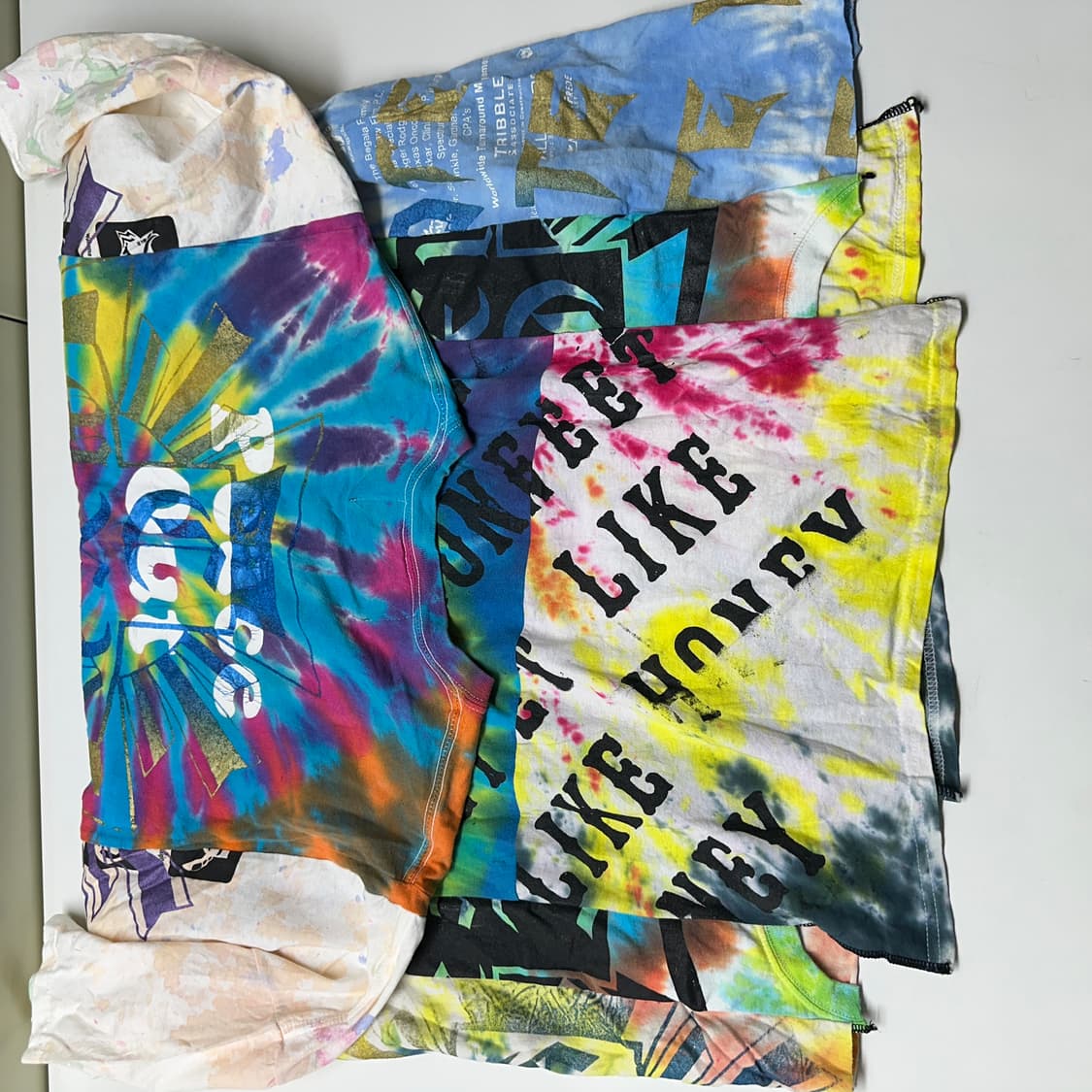 Cote Mer 오버사이즈 리메이크 티셔츠 상품이미지6