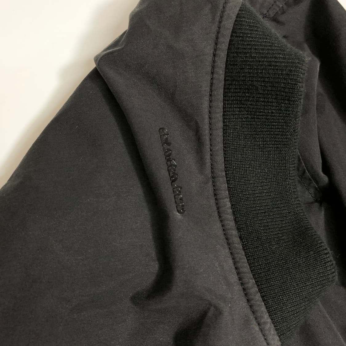 켈빈클라인 봄버 자켓 M 상품이미지4