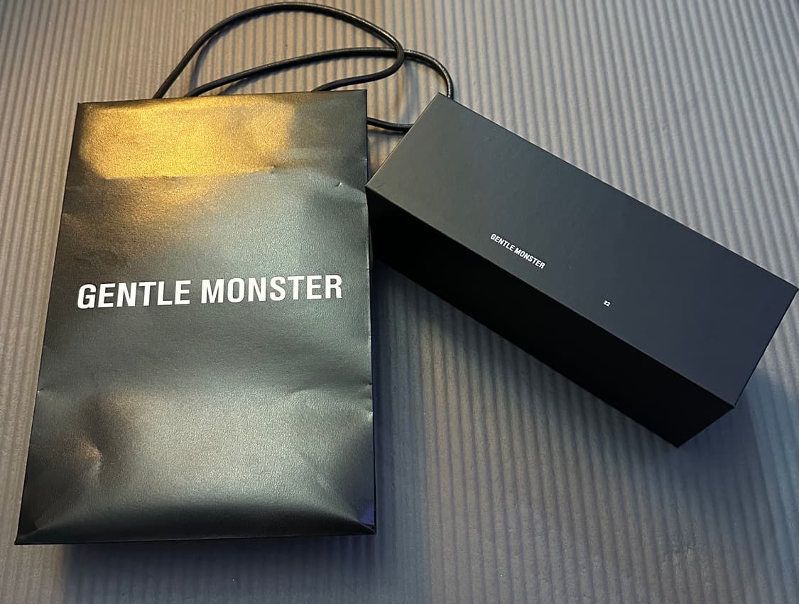 젠틀몬스터 데이, 브라운 상품이미지2